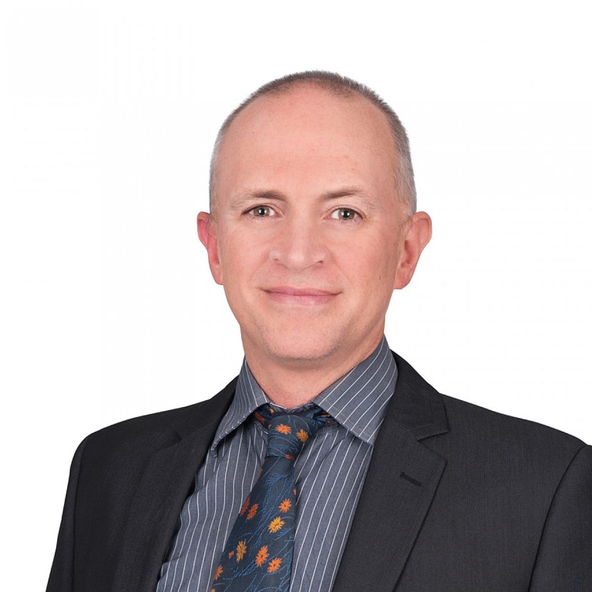 Dr James FitzGerald