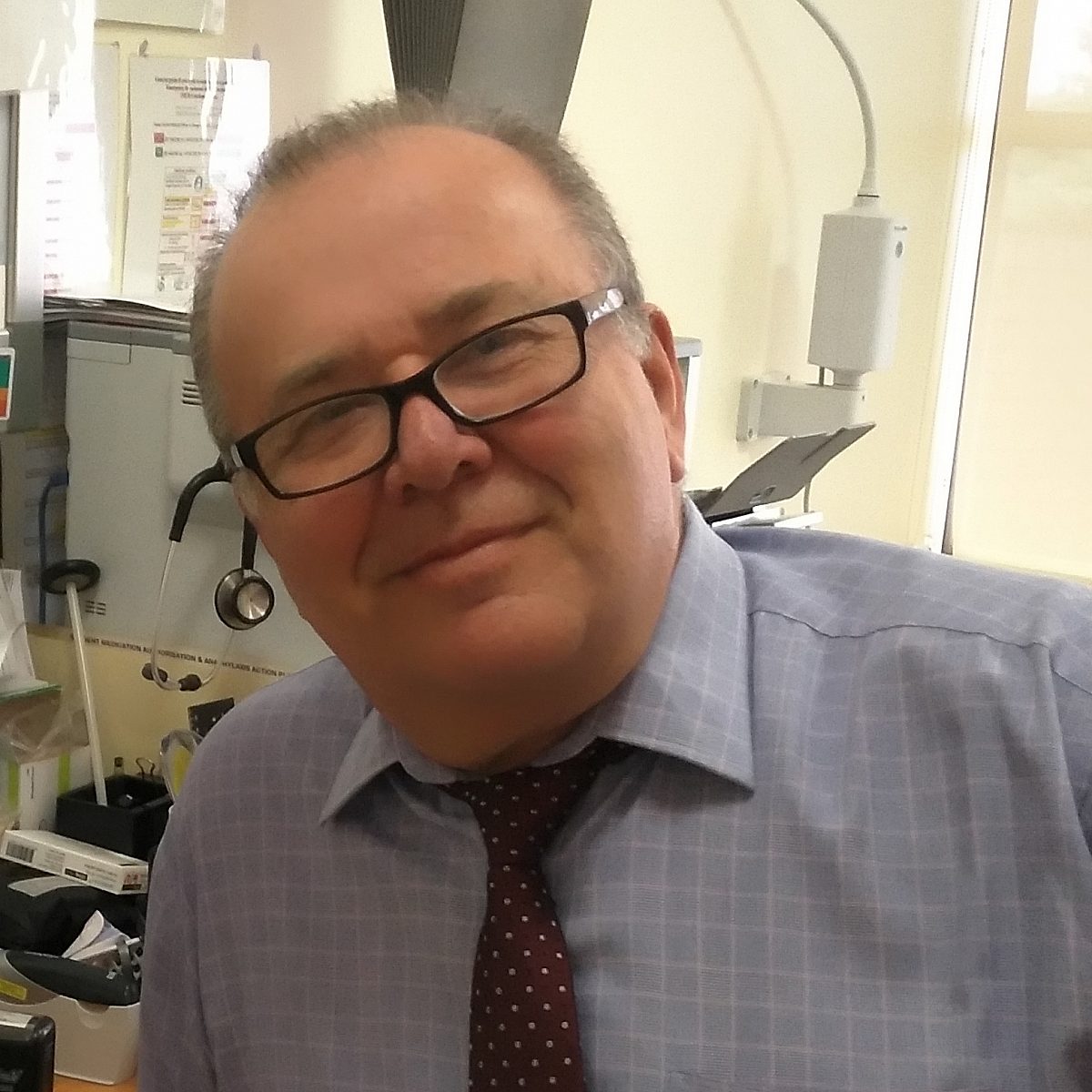 Dr Serguei Kisselev